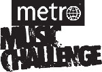 группа Рецепт на фестивале Metro Music Challenge
