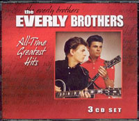 the Everly Brothers